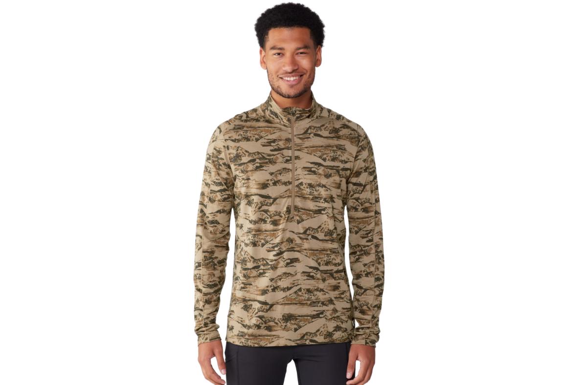 REI Merino Wool Half Zip